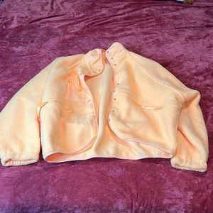 Free People Sherpa Jacket